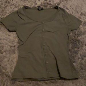 button up shirt